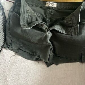 Free people size 29 army green